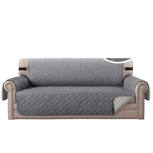 Couvercle de canapé imperméable facile à nettoyer pour grand salon