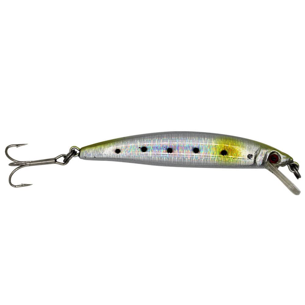 Alba Star Bluefish Sahte Olta Balığı TY-82 70MM