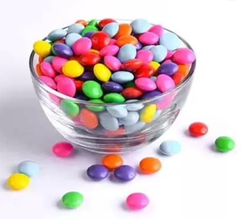 Chocopops Merry Christmas Chocolate Gems Gift Box Dark Chocolate Bites Delicious Mini Packs Perfect for Parties and Gifting