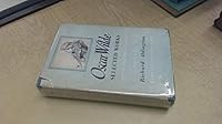 Oscar Wilde B0007DLKTU Book Cover