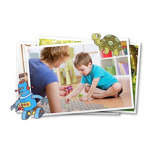 Jogo Supermemória Figuras Infantis