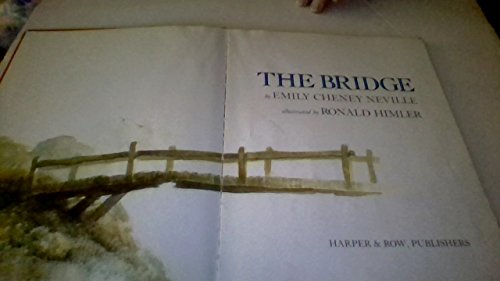 The Bridge 0060243864 Book Cover