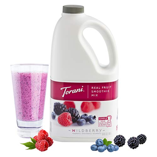 Torani 900157 Real Fruit Smoothie Mix thumb #1