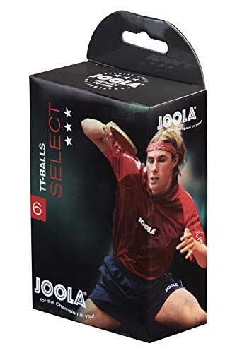 JOOLA Select da Palle, Bianco