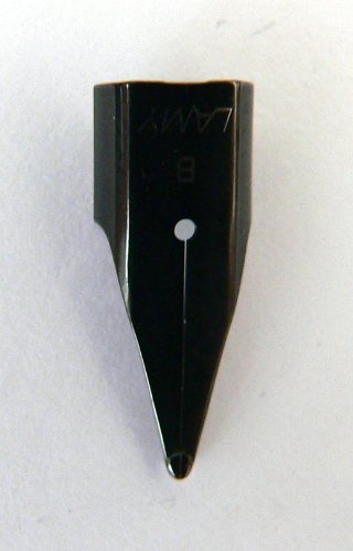 Preisvergleich Produktbild Lamy Ersatzfeder Z 51 B (breiter Strich)