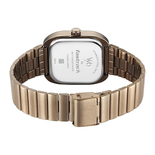 Fastrack Analog Brown Dial Men's Watch-FV30001QM02W - Image 5