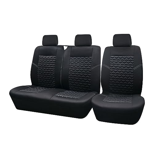 Housse de siège de voiture universelle pour Ducato contre l'usure de camion