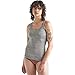 Produktbild Icebreaker 150 Siren Tank Shirt Stripe Women - Merinowäsche