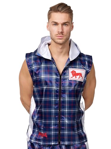 Lonsdale Clutton ropa de abrigo urbana para salidas casuales y días de descanso