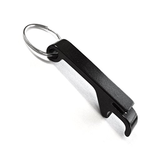 Stainless Steel Keychain Bottle Opener - Compact Beer Opener for BBQ Camping Bar | Gift for Men Women | We Got Teez