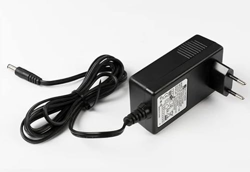 Charger v8 aspirador aspirador inalámbrico ue enchufe de 2 pines