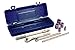 Ampco Safety Tools W-290 Socket Set, Non-Sparking, Non-Magnetic, Corrosion Resistant, 1/2