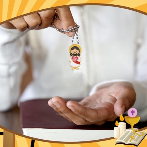 50 Pcs Jesus Loves You Religious Lapel Pins Christian Enamel Bible Verses Pins Badges Bulk Metal Badge Brooch Inspiration Enamel Lapel Set for Appreciation Religious Gifts4