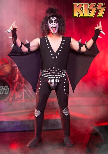 Fun Costumes FUN6398AD Adult Plus Size Kiss Demon Costume thumb #1