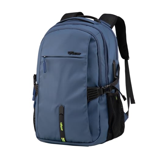 Image of F Gear Amalfi 30L Laptop Backpack|3 Spacious Compartments for Easy Organisation|17 inch, USB Charging Port, Sternum, Hip Strap, Luggage Strap|Backpack for College, Office & Travel Use