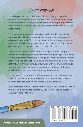 From Now On: A College Hockey Romance (Holt Hockey) - Image 2