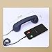 Pop Phone Retro Handset USB C,Retro Phone Handset with Type-C Cable,Retro Phone Plug into Cell Phone for iPhone & Android,2026 Upgrade HD Calling Landline Handle,for Video,Calls,Meetings (#C)