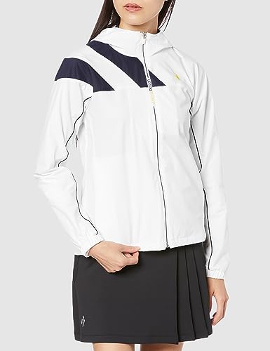 lecoqsportif（ルコックスポルティフ）『ストレッチフォーサーウインドブレーカー』