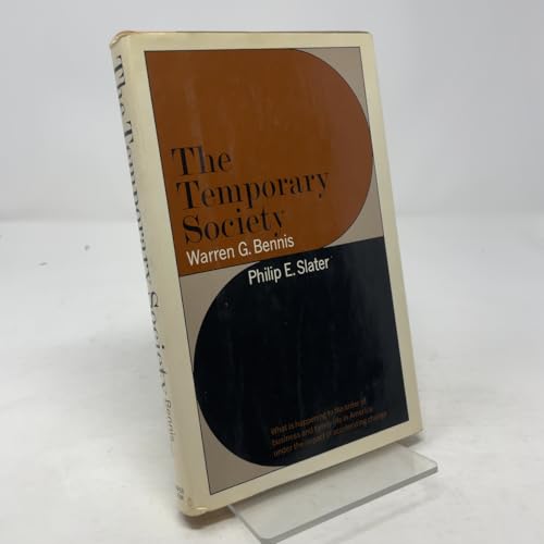 The Temporary Society B008WCYMZ2 Book Cover
