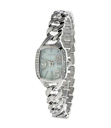 Montre femme Chronotech CT7985LS-09M idéale pour le bureau et les soirées