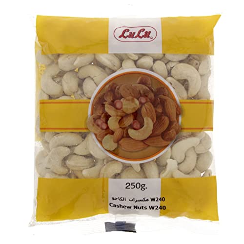 LuLu Cashew Nuts W240 250g