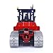 TOUCAN RC HOBBY LESU Metal 1/14 Hydraulic RC Bulldozer Aoue 850K RTR Remote Control Dozer Model