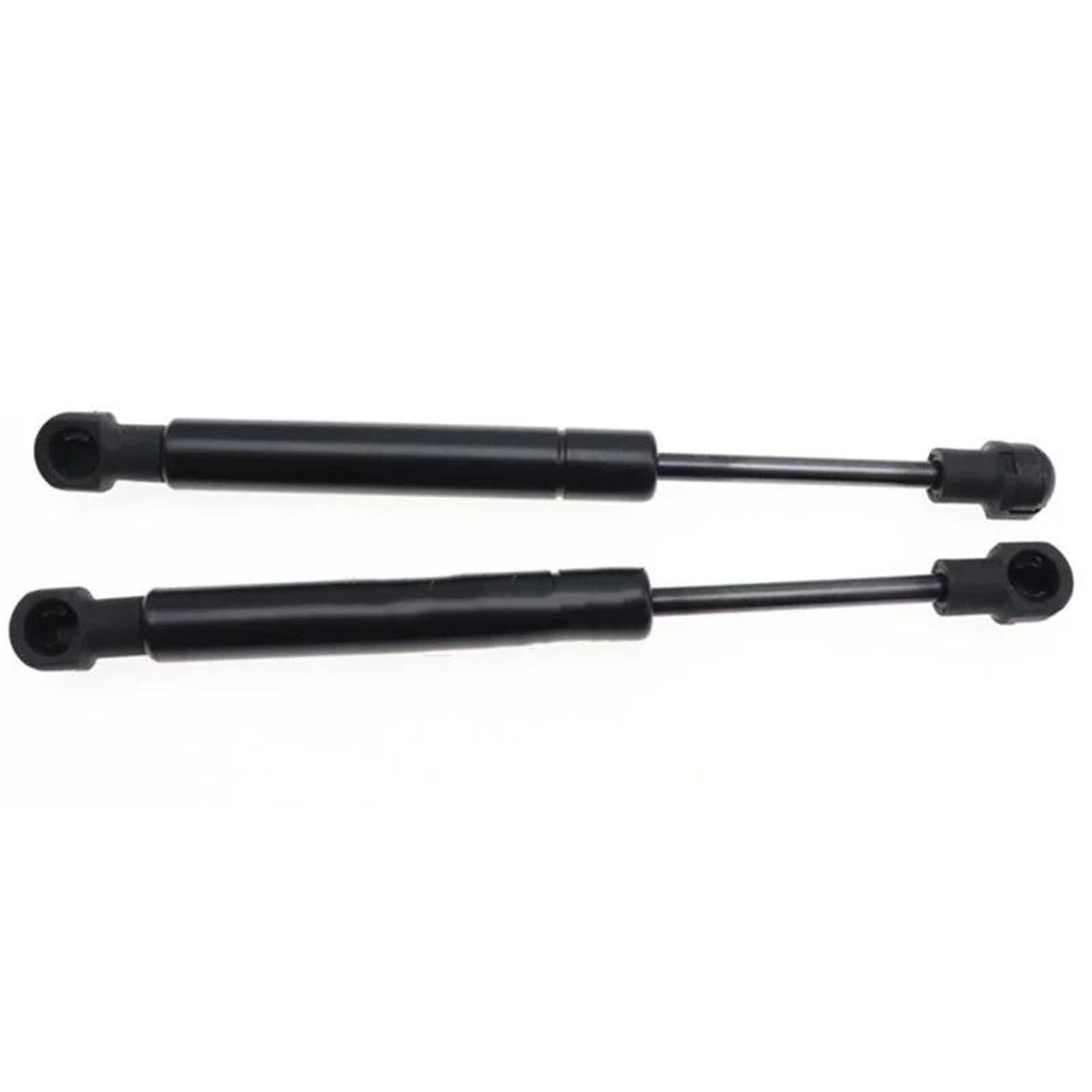 Verin Hydraulique Hayon Lot De 2 Vérins À Gaz Universels De 195 Mm Pour Voiture, Bateau, Caravane, Amortisseur De Capot, 200/250/320/380 N(200N)