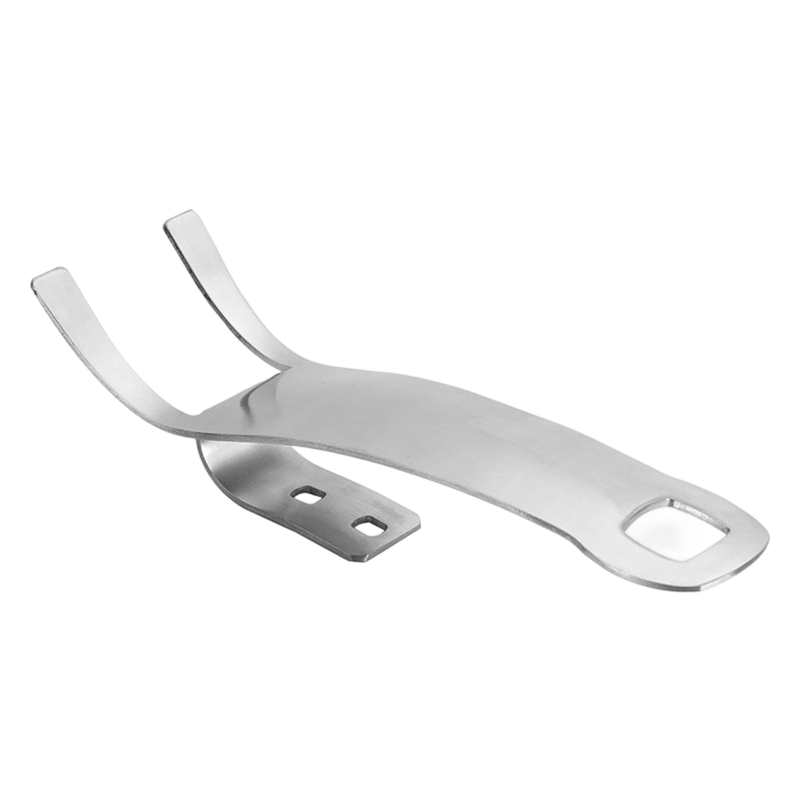 Kitchen Pots Cover Handles Sturdy Stainless Steel Pans Lid Knob Replacement for Safe and Comfortable Grip Use Ergonomic Cooking Handle