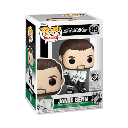 Sale Funko Pop! Nhl: Stars - Jamie Benn