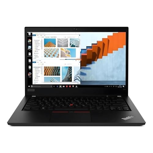 Lenovo ThinkPad T14 G2 I7-1165G7 14" FHD 16GB RAM 512GB SSD Windows 11 Pro (Renewed)