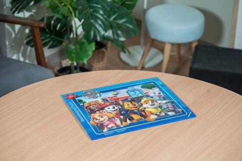 Ravensburger Puzzle  Family Photo Frame pat' Patrol 37 Pieces, 06155