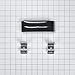 Whirlpool 8541503 Genuine OEM Stacking Kit For Washers And Dryers – Replaces 38005, 8212640, 8519492, 8529965, 8529966, 8535926, 962139, AH888067, EA888067, PS888067