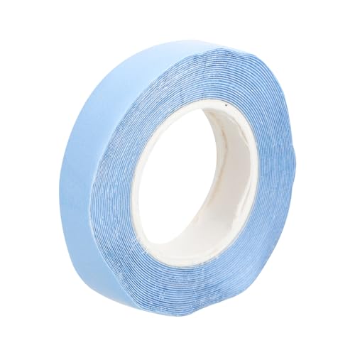 Balacoo 2 Rolls Double-Sided Adhesive Tape for Wigs Lace Tape -Safe Hair Extension Glue
