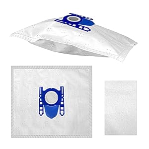 ARLI Staubsaugerbeutel für Siemens Turbojet Rapid