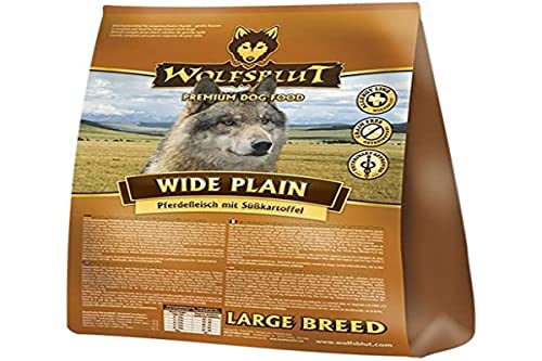 Wolf Sangue | Wide Plain Large Breed | 15 kg