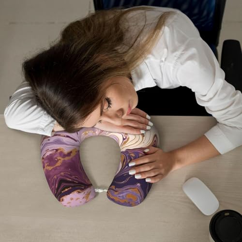 Almohada espuma viscoelástica tamaño único cervical miniatura 7