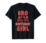 Strawberry Birthday Girl Party
