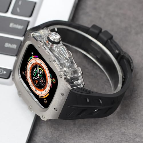 Protégez votre Apple Watch avec ce kit de bracelet antichoc chic