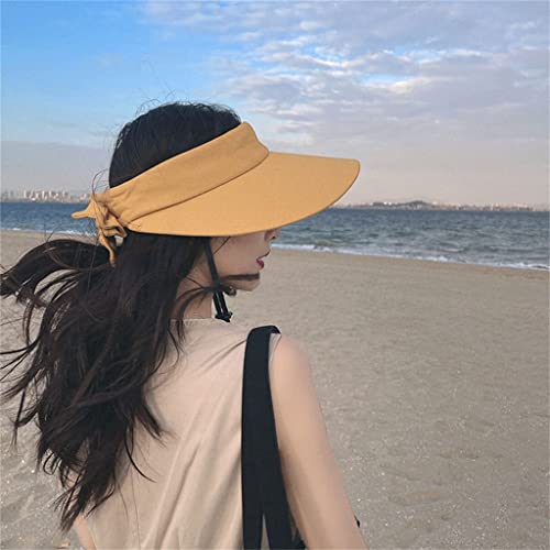Chapeau de soleil enfant à visière ouverte pour le vélo et la plage