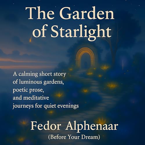 『The Garden of Starlight』のカバーアート
