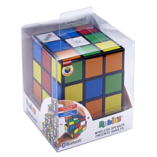 Rubik Stations MP3 BigBen Interactive Enceintes PC Stéréo USB Jack
