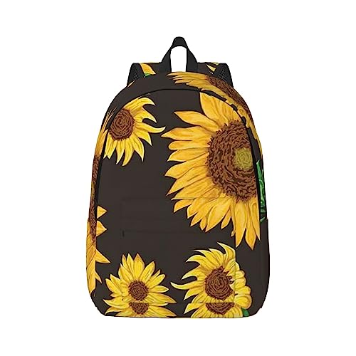 Sac à dos PC portable noir OUSIKA pour soulager le dos avec style