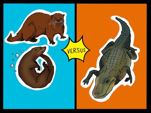 Alligators vs Otters