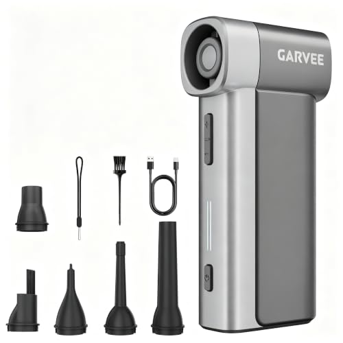 Garvee ���k�G�A�_�X�^�[�A130000RPM�d���G�A�_�X�^�[�B | �d�� �R�[�h���X �ė��p�\ LED���C�g �����^�[�{�t�@�� T5 �u���[�o�L���[���u�����[ �p�\�R�� �p�\�R�� �J���� �d�q�@��