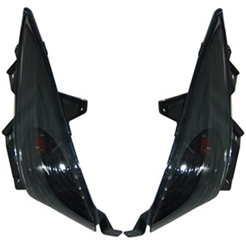 Flèches avant T-Max 500 fumées cod. 77206378FN pour optique Yamaha 2008-2011
