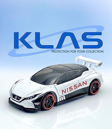 Hot Wheels Nissan Leaf Nismo RC_02 (White & Black) 4/5 HW Modified, 2023-91/250 (Short Card) - Image 2