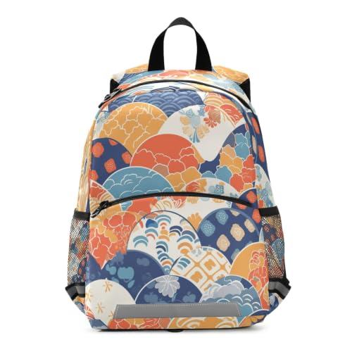 Cartable pour enfants indéchirable style japonais contre la casse en maternelle