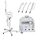 LCL Beauty 2 in 1 Aromatherapy Facial Steamer & High Frequency Machine for Salon Spa Beauty Equipment