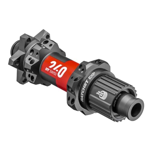 Moyeu arrière DT Swiss 240 Classic pour VTT Boost avec technologie Ratchet EXP 36T