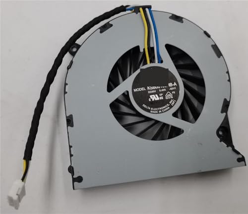 Replacement Parts Fan for Delta Electronics KSB06105HB-A G311 Matrimaxmini DC 5V 0.40A 4-Wire Server Laptop Cooling Fan